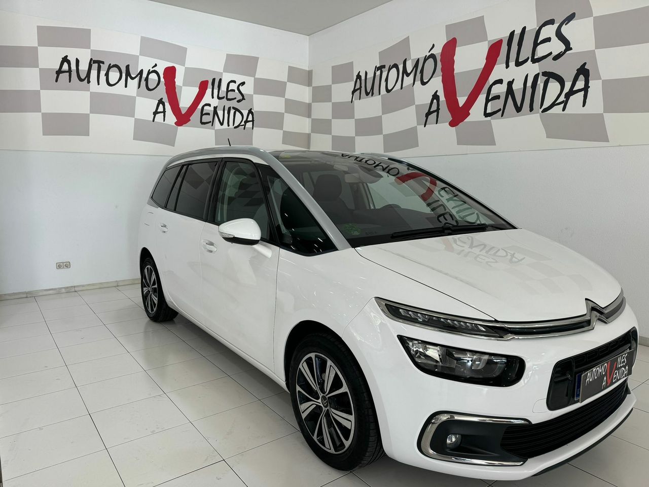 Citroën C4 Spacetourer Feel  - Foto 1