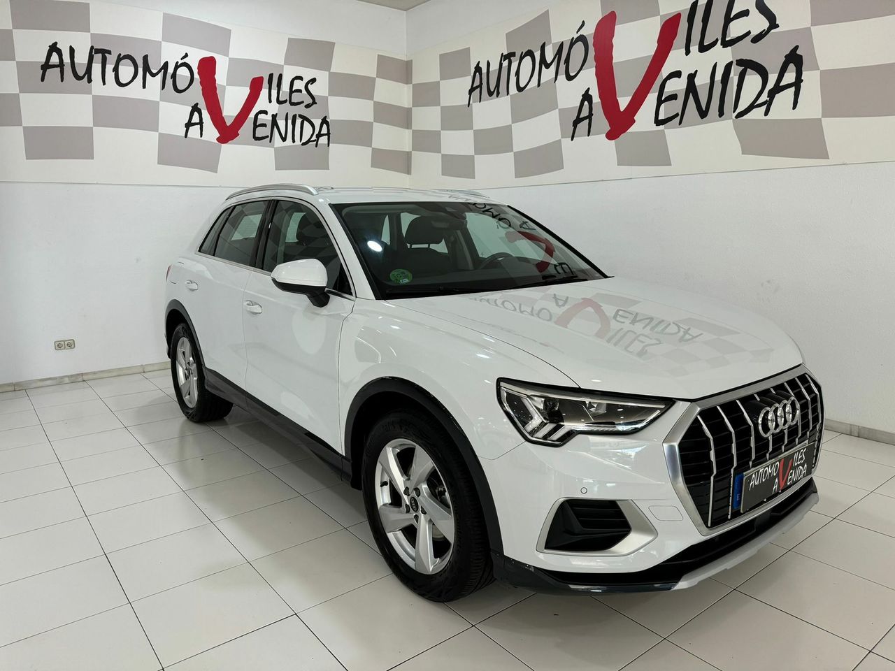 Audi Q3 35 TDI advanced  - Foto 1