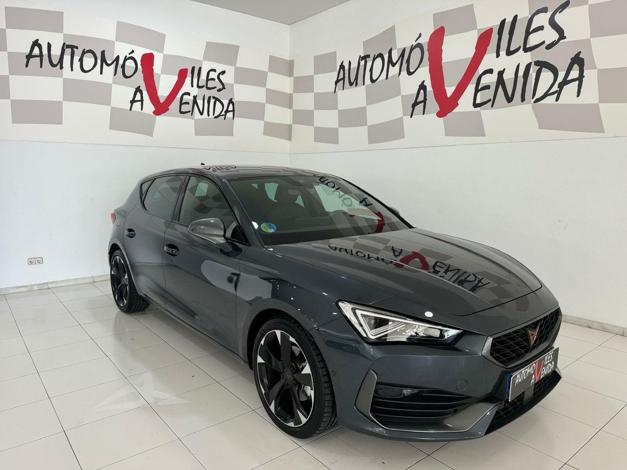 Cupra León Basis  - Foto 1