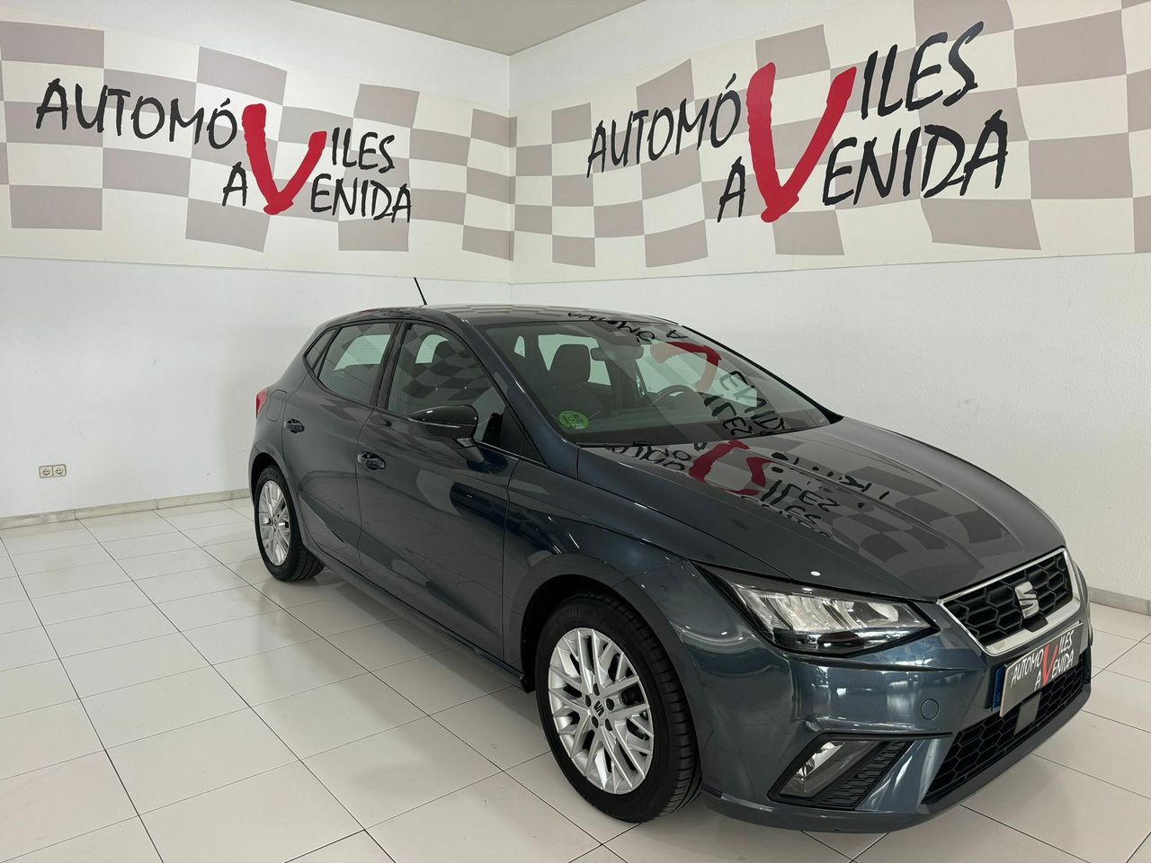 Seat Ibiza FR XM  - Foto 1