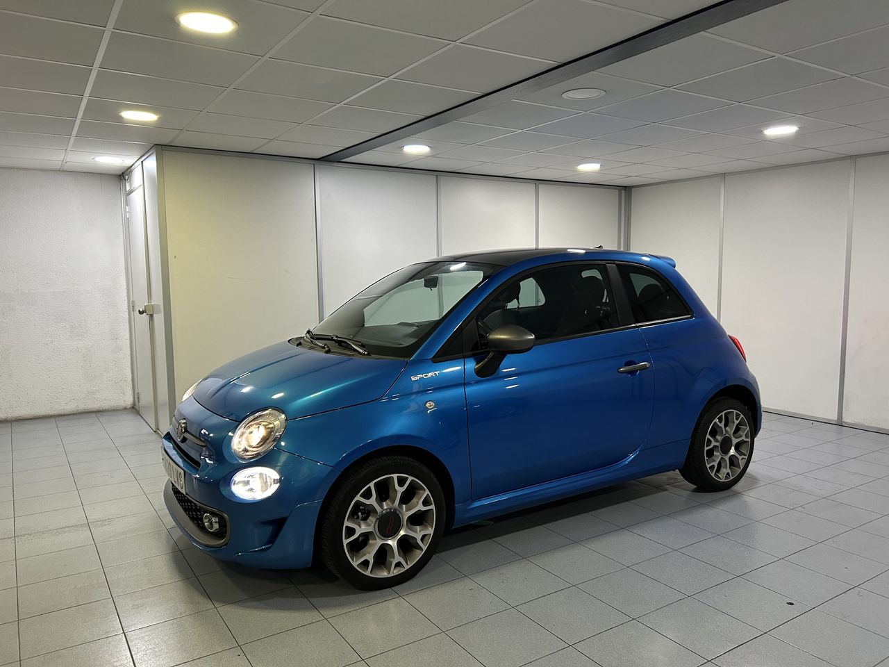 Fiat 500 Sport (2019->)  - Foto 1