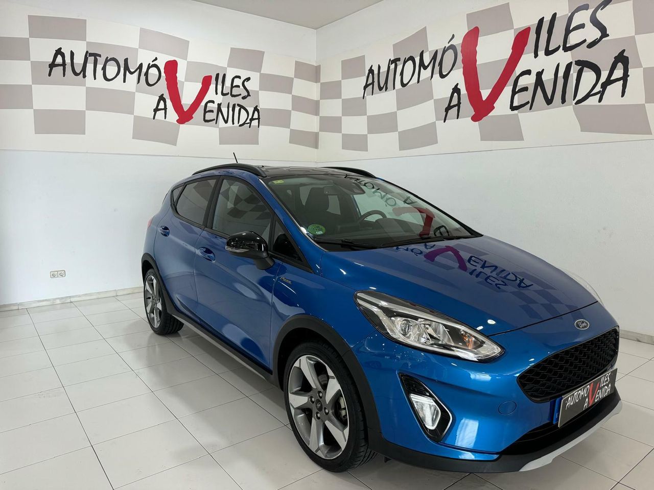 Ford Fiesta Active Plus  - Foto 1