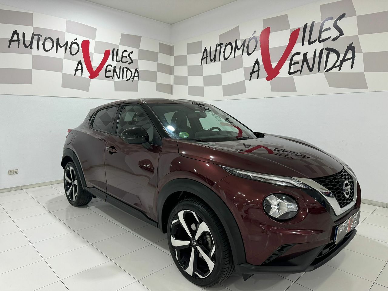 Nissan Juke Tekna  - Foto 1