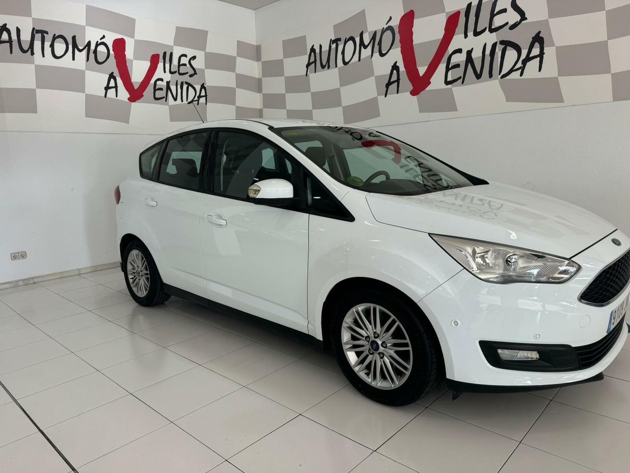 Ford C Max Trend Plus  - Foto 1