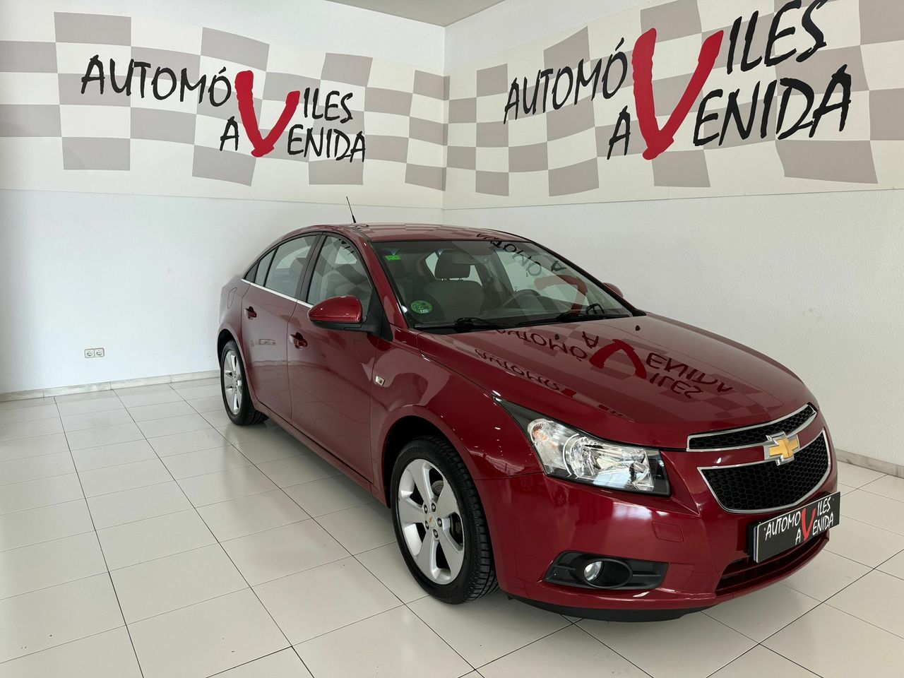 Chevrolet Cruze LT  - Foto 1