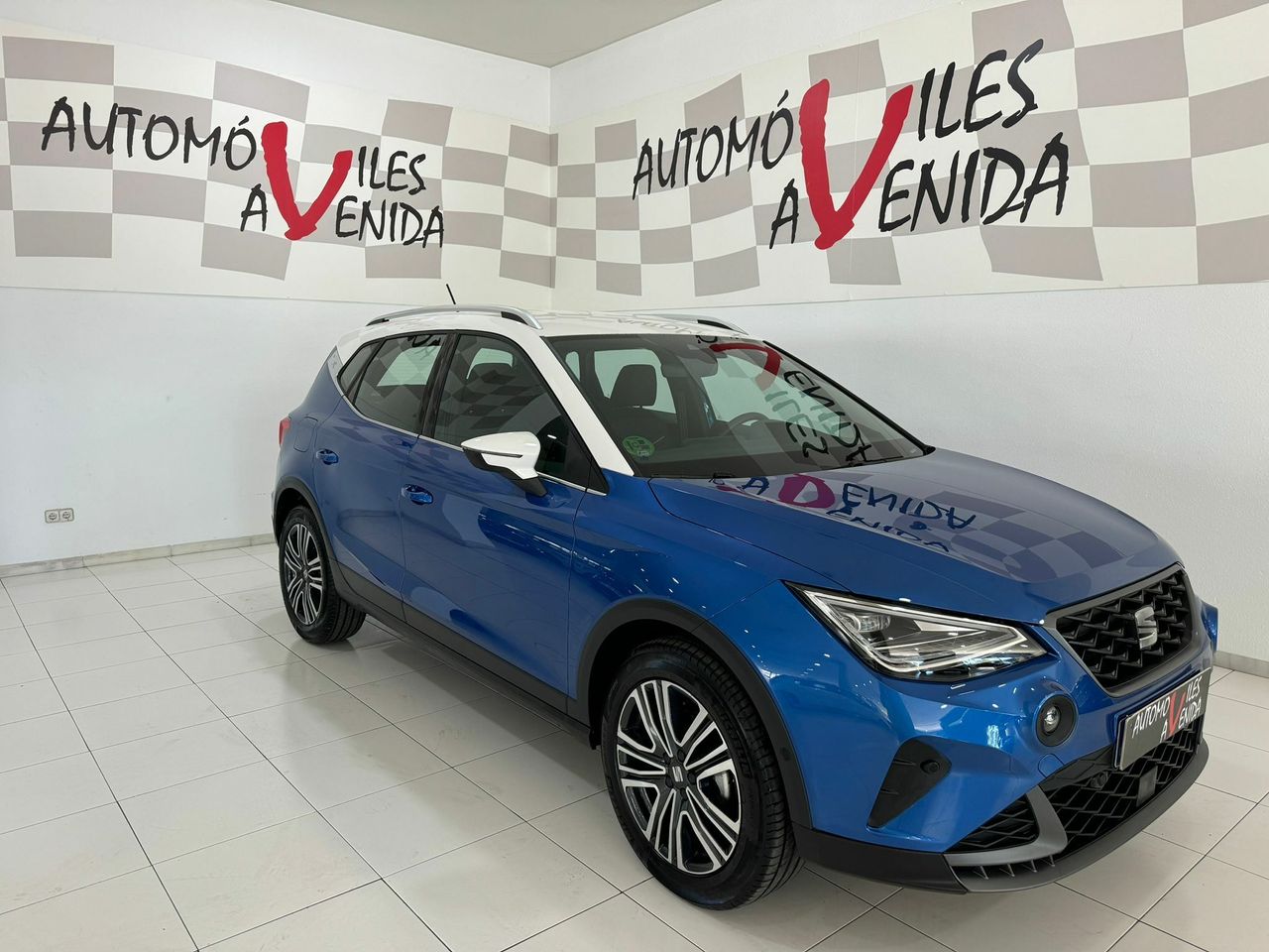 Seat Arona FR XL  - Foto 1