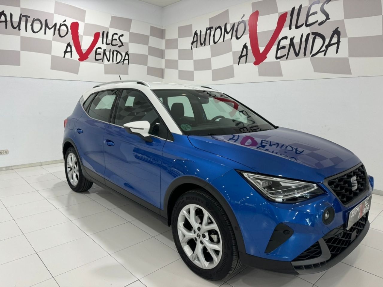 Seat Arona FR XL  - Foto 1