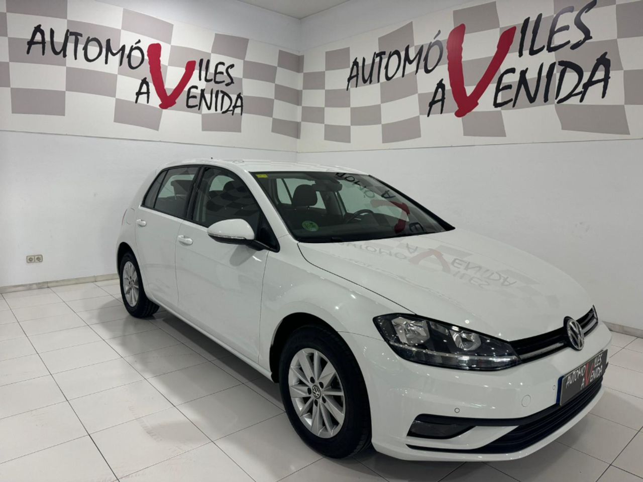 Volkswagen Golf Last Edition BMT/Start-Stopp  - Foto 1