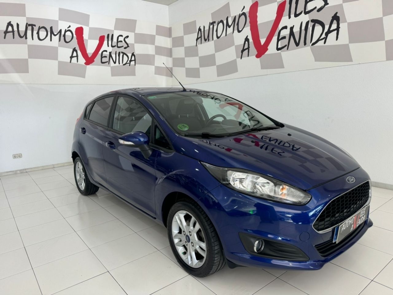 Ford Fiesta Trend  - Foto 1