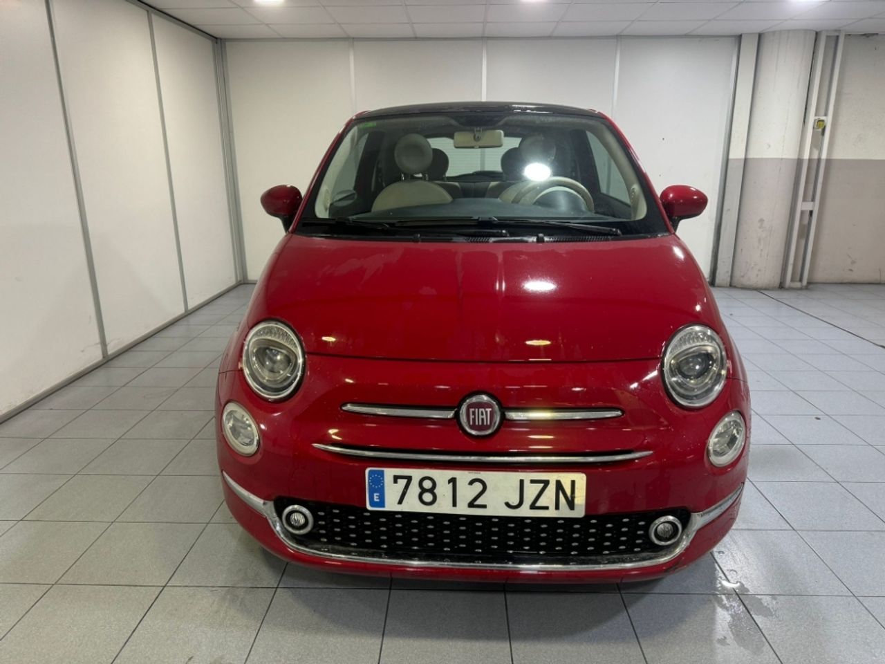 Fiat 500 Lounge  - Foto 1