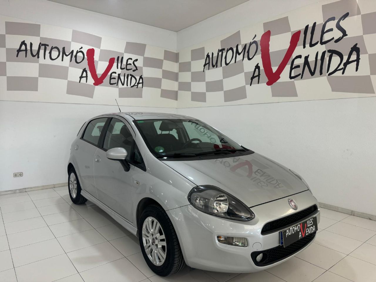 Fiat Punto Lounge  - Foto 1