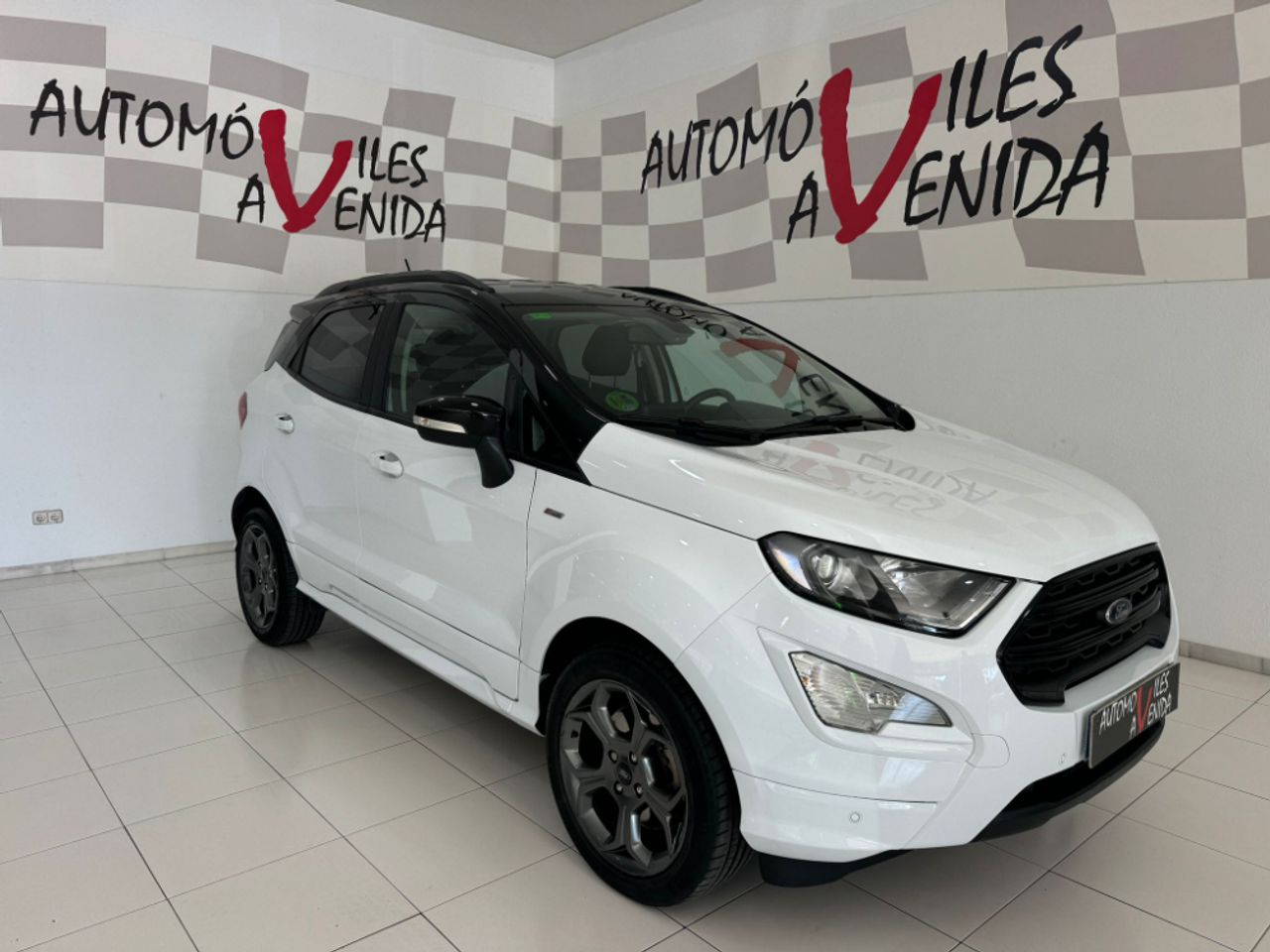 Ford Ecosport ST-Line  - Foto 1