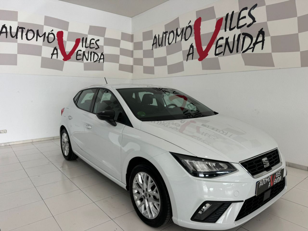 Seat Ibiza FR XM  - Foto 1