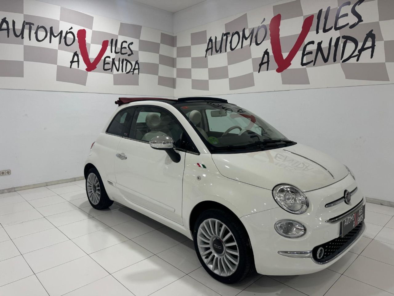 Fiat 500 Lounge  - Foto 1