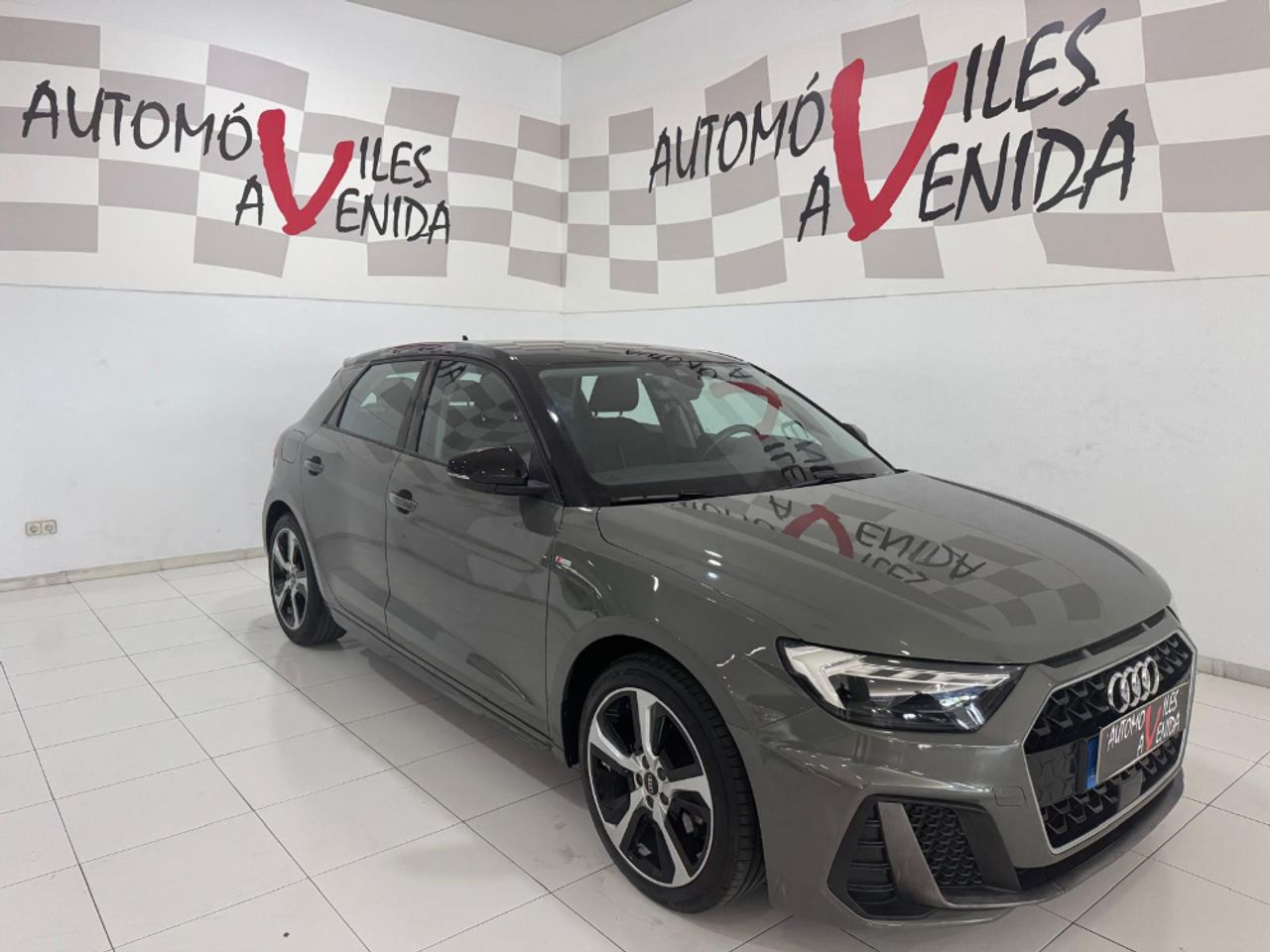 Audi A1 30 TFSI Adrenalin  - Foto 1