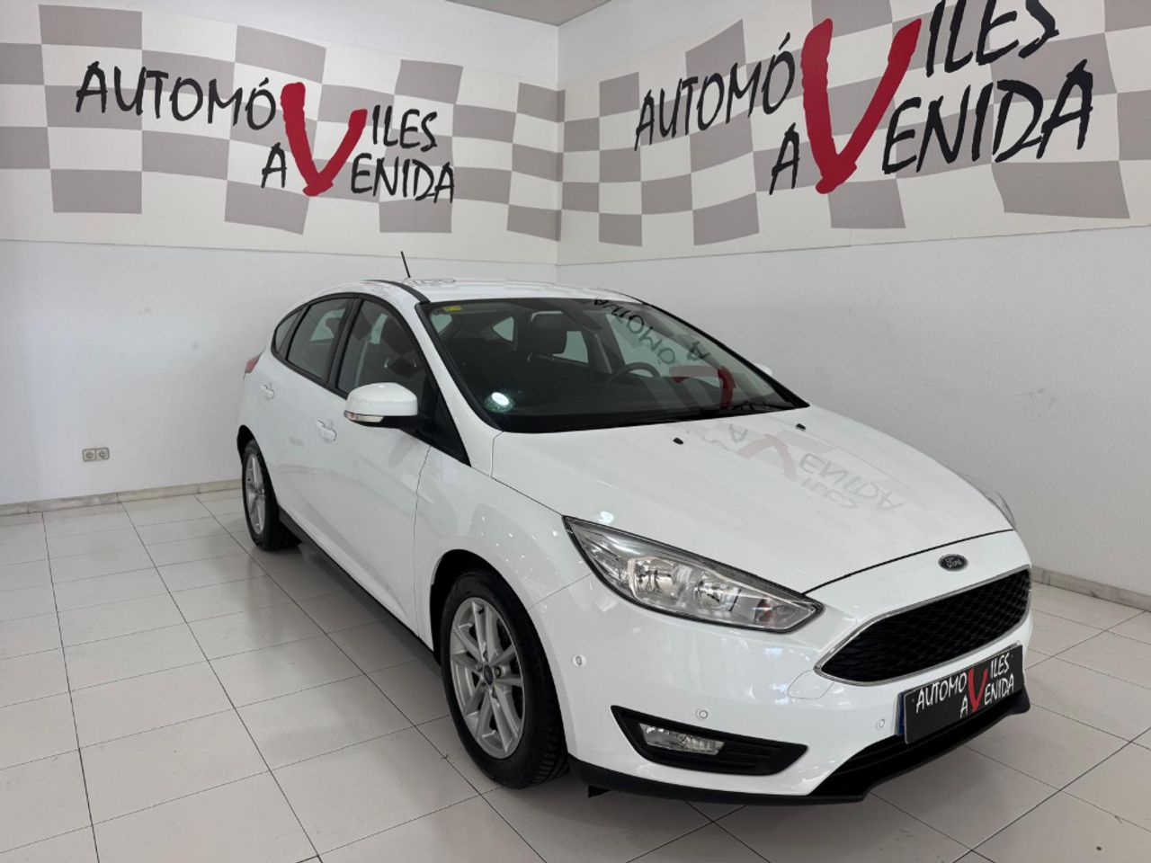 Ford Focus Trend +  - Foto 1