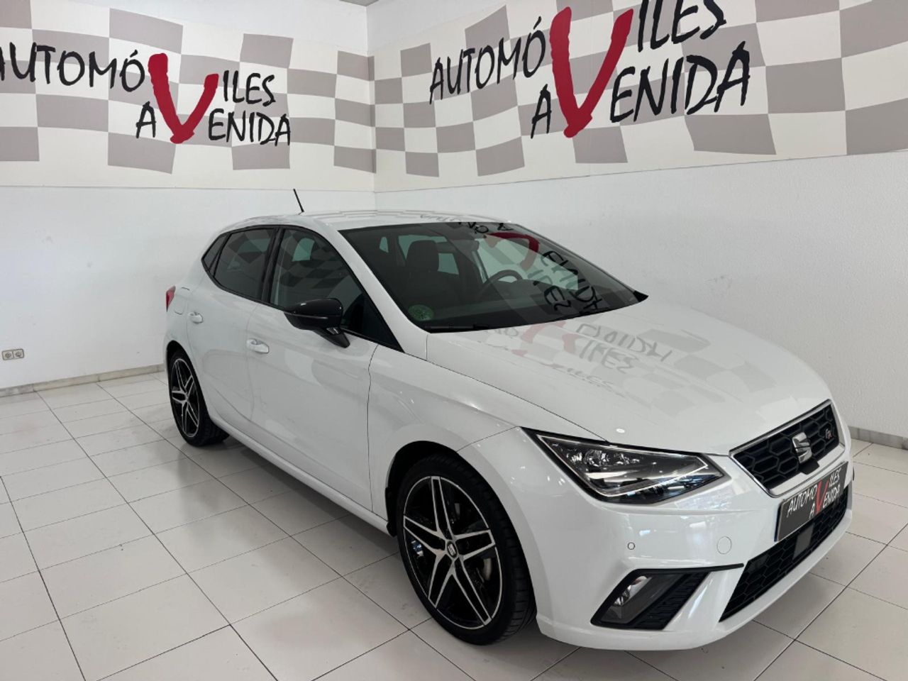 Seat Ibiza FR Go 2  - Foto 1