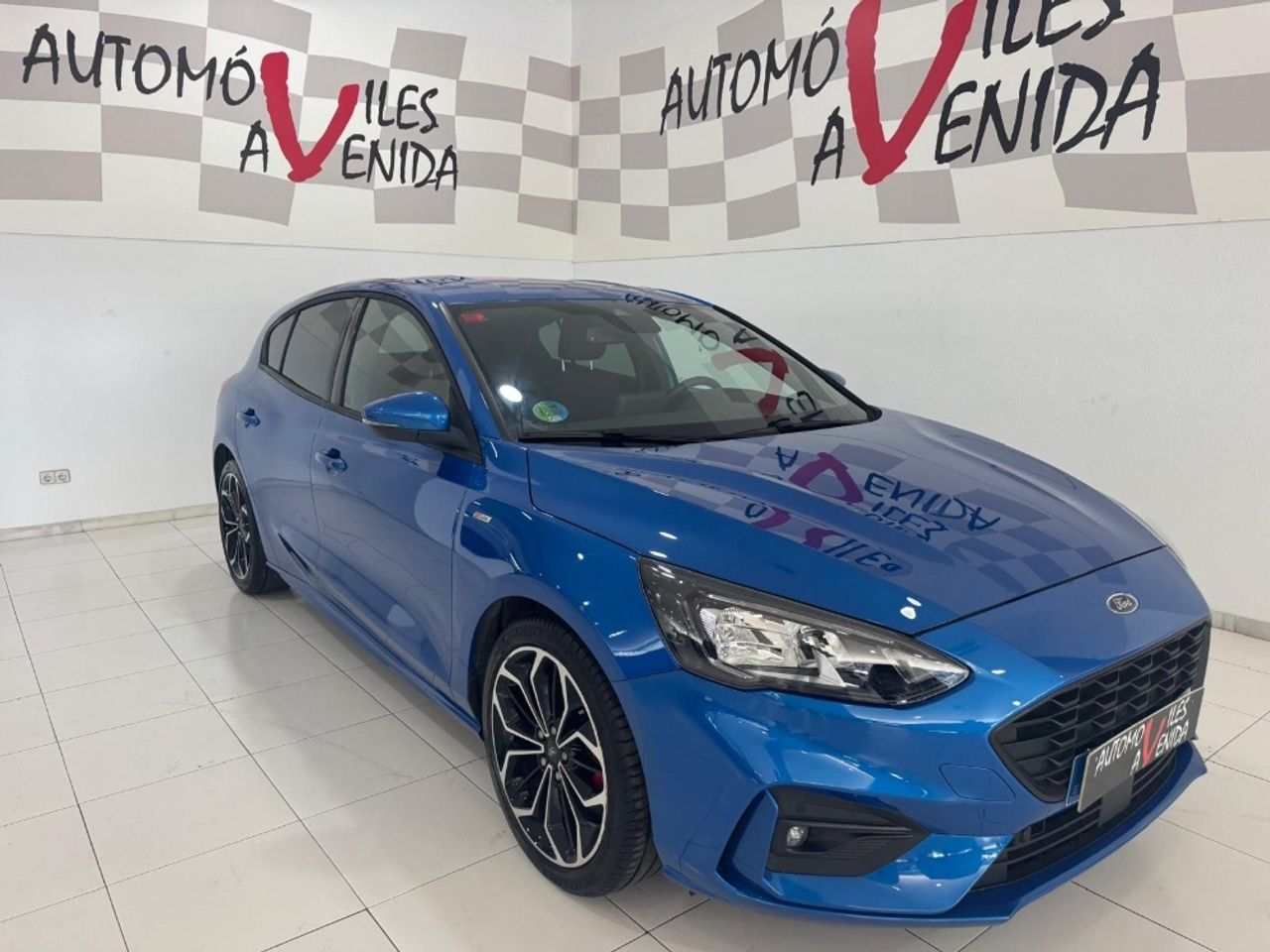 Ford Focus ST-Line X  - Foto 1