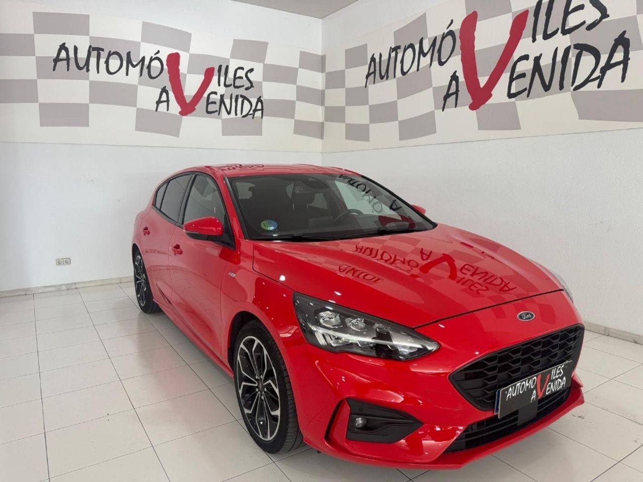 Ford Focus ST-Line X  - Foto 1