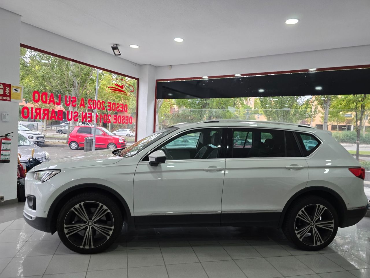 Seat Tarraco 2.0 TDI 140kW 4Drive DSG SS Xcel  5p.   - Foto 1