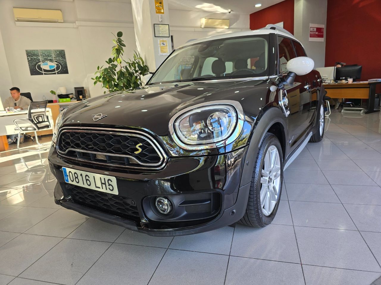 MINI Countryman SE 220 CV All4   - Foto 1