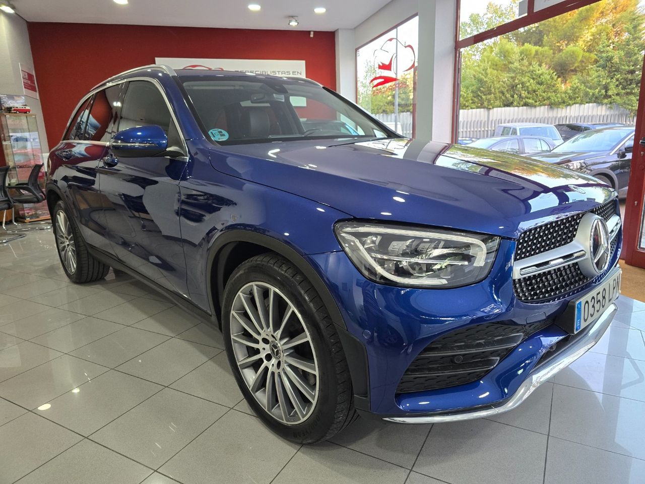 Mercedes GLC W1N2539161F962611   - Foto 1