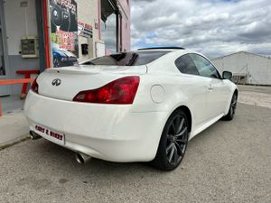 Infiniti G Coupé 37 3.7 V6 S Coupe   - Foto 6