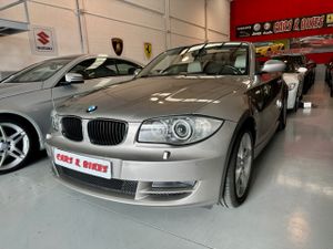 BMW Serie 1 Cabrio 120i   - Foto 20
