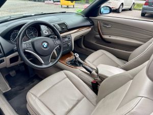 BMW Serie 1 Cabrio 120i   - Foto 16