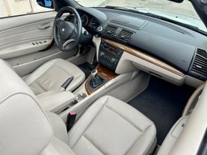 BMW Serie 1 Cabrio 120i   - Foto 7