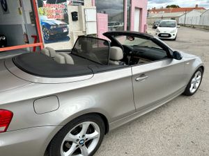 BMW Serie 1 Cabrio 120i   - Foto 8