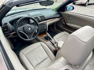 BMW Serie 1 Cabrio 120i   - Foto 9