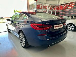 BMW Serie 6 Gran Turismo 620D LUXURY   - Foto 39