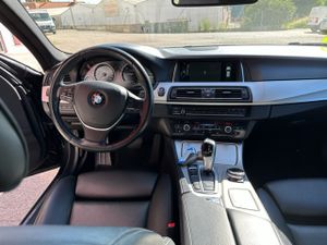 BMW Serie 5 Touring 520dA   - Foto 14