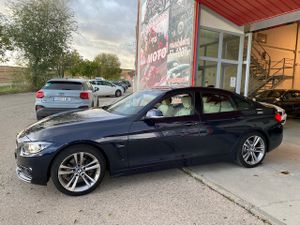 BMW Serie 4 Gran Coupé 420i   - Foto 17