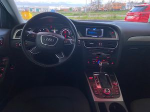 Audi A4 2.0 TDI 150CV multitronic   - Foto 11