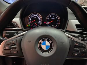 BMW X1 sDrive18d   - Foto 18