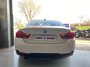 BMW Serie 4 Coupé 425 M-PAKET   - Foto 17