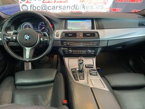 BMW Serie 5 Touring 525dA xDrive Touring 5p.   - Foto 14