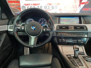 BMW Serie 5 Touring 525dA xDrive Touring 5p.   - Foto 9