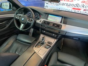 BMW Serie 5 Touring 525dA xDrive Touring 5p.   - Foto 19