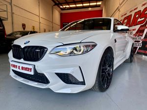 BMW M2 Coupé  Competition   - Foto 15