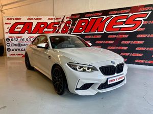 BMW M2 Coupé  Competition   - Foto 2