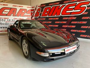 Chevrolet Corvette 5.7 V8 A targa   - Foto 5