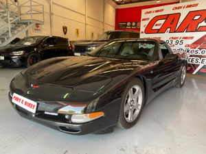 Chevrolet Corvette 5.7 V8 A targa   - Foto 3