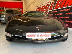 Chevrolet Corvette 5.7 V8 A targa   - Foto 22