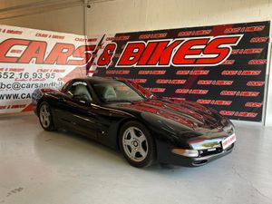 Chevrolet Corvette 5.7 V8 A targa   - Foto 2