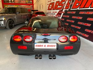 Chevrolet Corvette 5.7 V8 A targa   - Foto 38