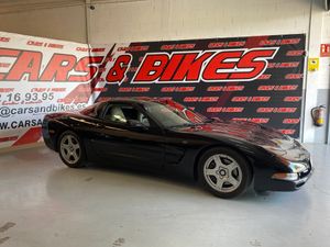 Chevrolet Corvette 5.7 V8 A targa   - Foto 6