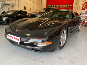 Chevrolet Corvette 5.7 V8 A targa   - Foto 23